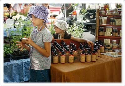 Blowing Rock NC Farmers Market