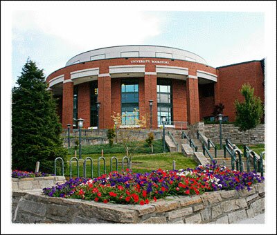 Appalachian State University Campus