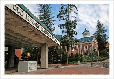 Appalachian State University Campus