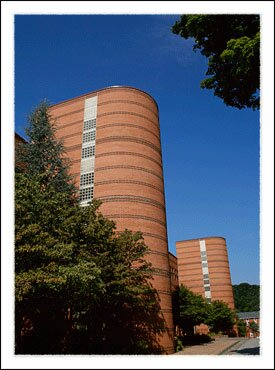 Appalachian State University Campus