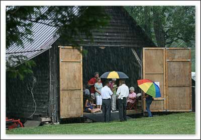 Historic Blair Farm in Boone NC