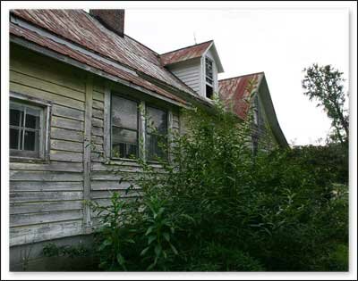 Historic Blair Farm in Boone NC