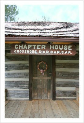 The Crossnore School near Boone North Carolina