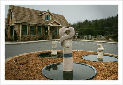 The Crossnore School near Boone North Carolina