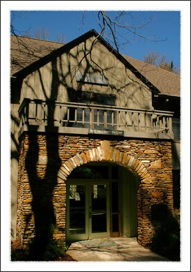 The Crossnore School near Boone North Carolina