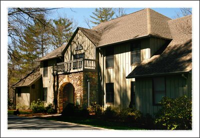 The Crossnore School near Boone North Carolina