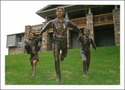 The Crossnore School near Boone North Carolina