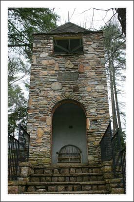 The Crossnore School near Boone North Carolina