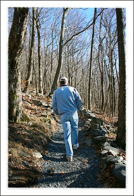 Elk Knob State Park near Boone North Carolina