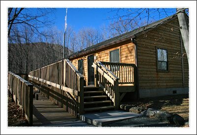 Elk Knob State Park near Boone North Carolina