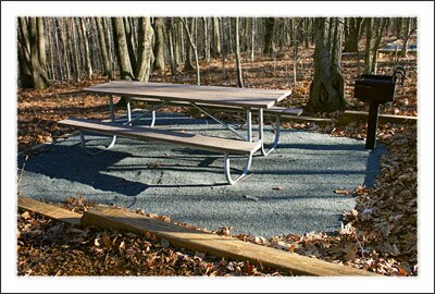 Elk Knob State Park near Boone North Carolina