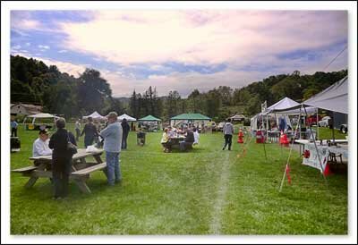 Cove Creek Farm Heritage Days in Sugar Grove North Carolina