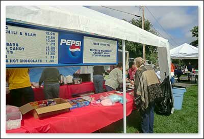 Cove Creek Farm Heritage Days in Sugar Grove North Carolina