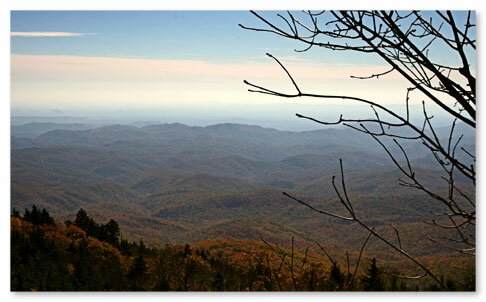 Grandfather Mountain State Park Linville North Carolina