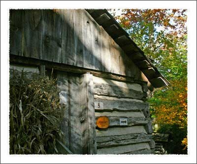 Hickory Ridge Homestead in the Boone North Carolina Mountains