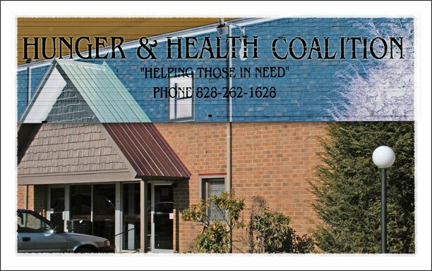 The Hunger and Health Coalition in Boone North Carolina Mountains