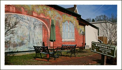 The Dogwood Lane Restaurant in Jonesborough Tennessee near Boone North Carolina