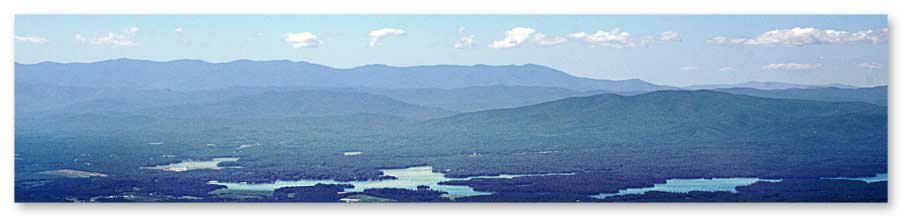 Lake James Panorama