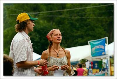 2010 Music Fest in Sugar Grove NC near Boone North Carolina