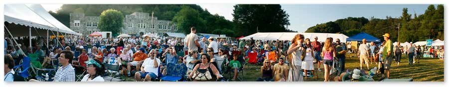 2010 Music Fest in Sugar Grove NC near Boone North Carolina