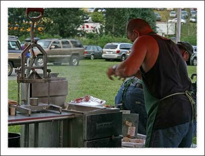 2009 Music Fest in Sugar Grove NC near Boone North Carolina