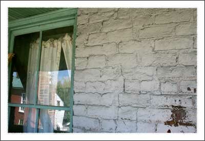 The Parson's Table in Jonesborough TN near Watauga Lake Tennessee