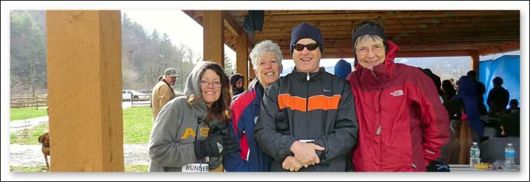 Relay for Life Spring Thaw Boone NC 2011