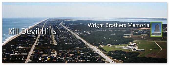 Wright Brothers National Memorial Site Kill Devil Hills NC near Kitty Hawk NC