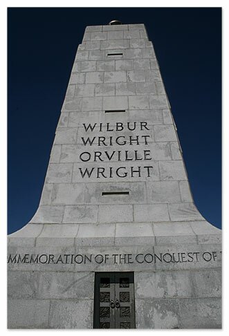 Wright Brother National Memorial Site