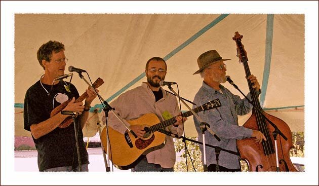 Music Fest in Sugar Grove 2008 Carolina Chocolate Drops