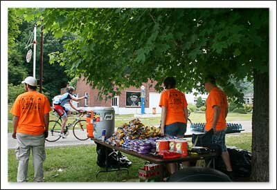 Blood Sweat and Gears Bicycle Racers