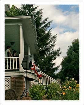 Jones House Community Center Concerts on the Lawn in Boone NC