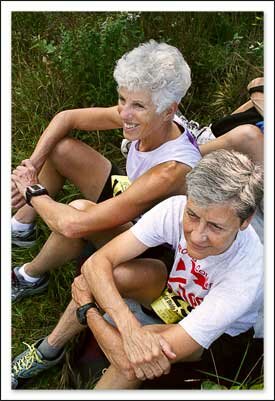 Eastern Continental Divide Trail Race