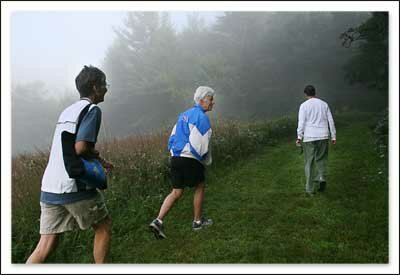 Eastern Continental Divide Trail RaceC