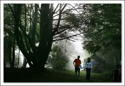 Eastern Continental Divide Trail Race