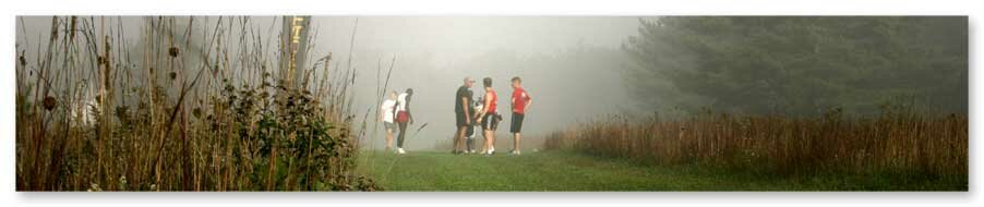 2010 Continental Divide Trail Race Laurel Springs NC