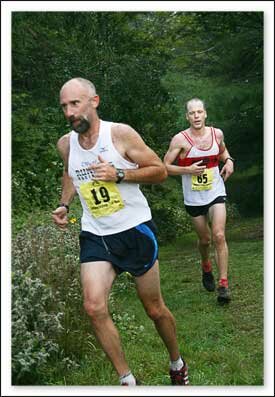 Eastern Continental Divide Trail Race