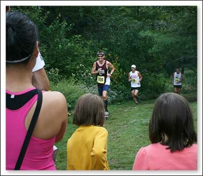 Eastern Continental Divide Trail Race