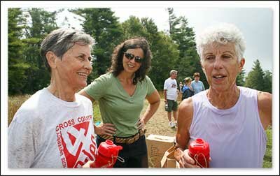 Eastern Continental Divide Trail Race