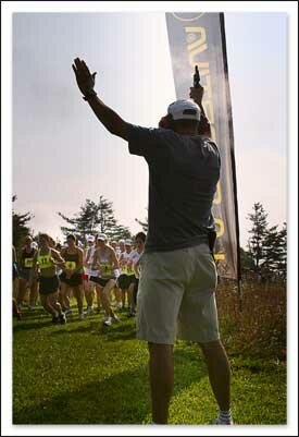 Eastern Continental Divide Trail Race