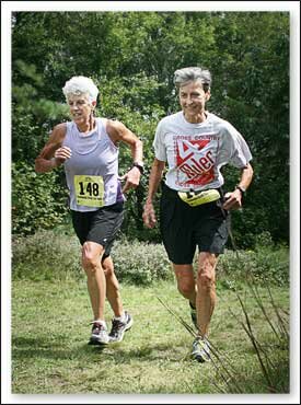 Eastern Continental Divide Trail Race